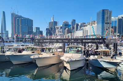 Sydney International Boat Show Highlights 2023